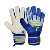 Reusch Attrakt Solid 5270515 6036 blue grey 1